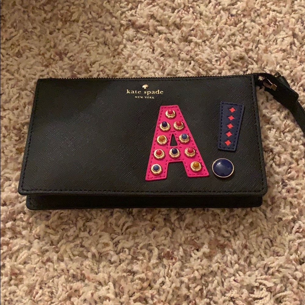 Kate Spade Wristlet